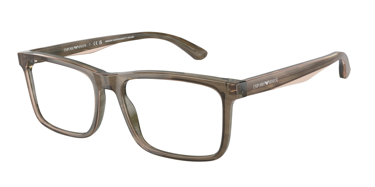 Gafas graduadas Armani EA3227 6051