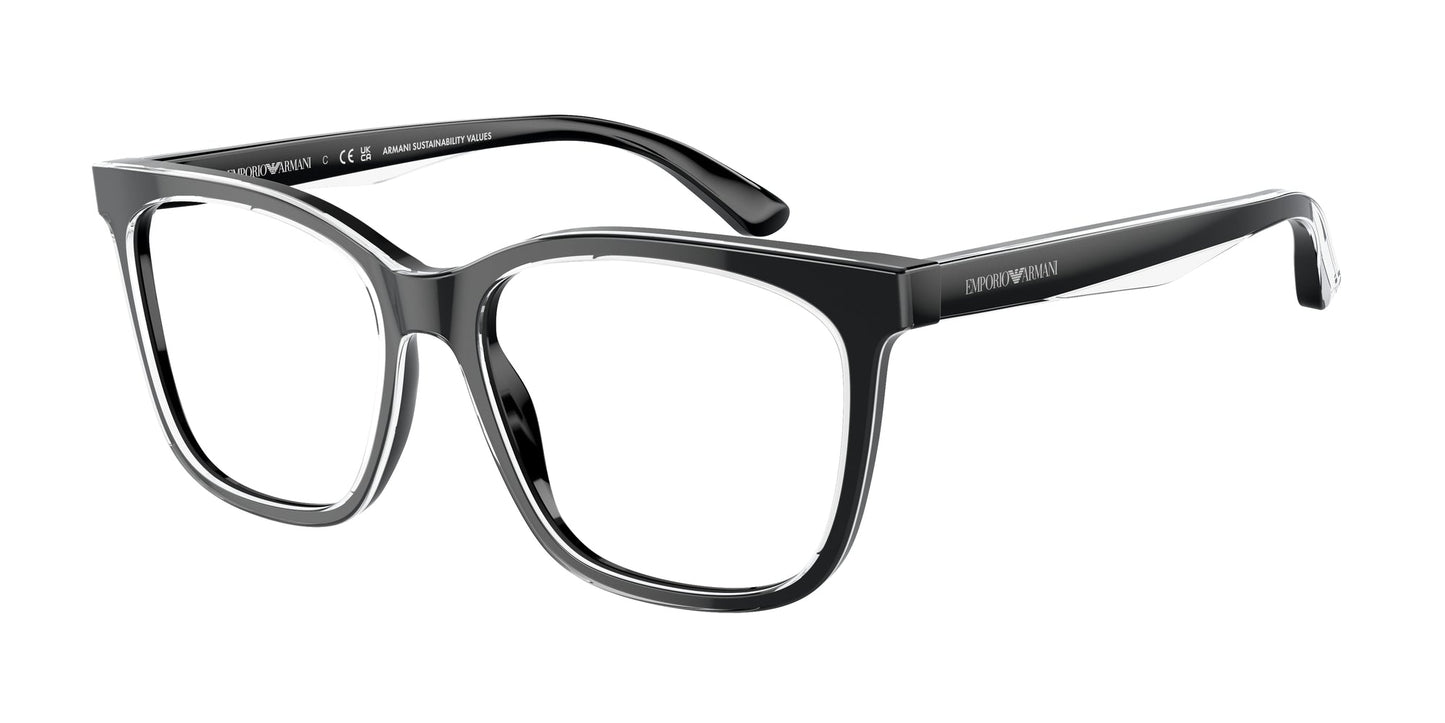 Gafas graduadas Armani EA3228 6052