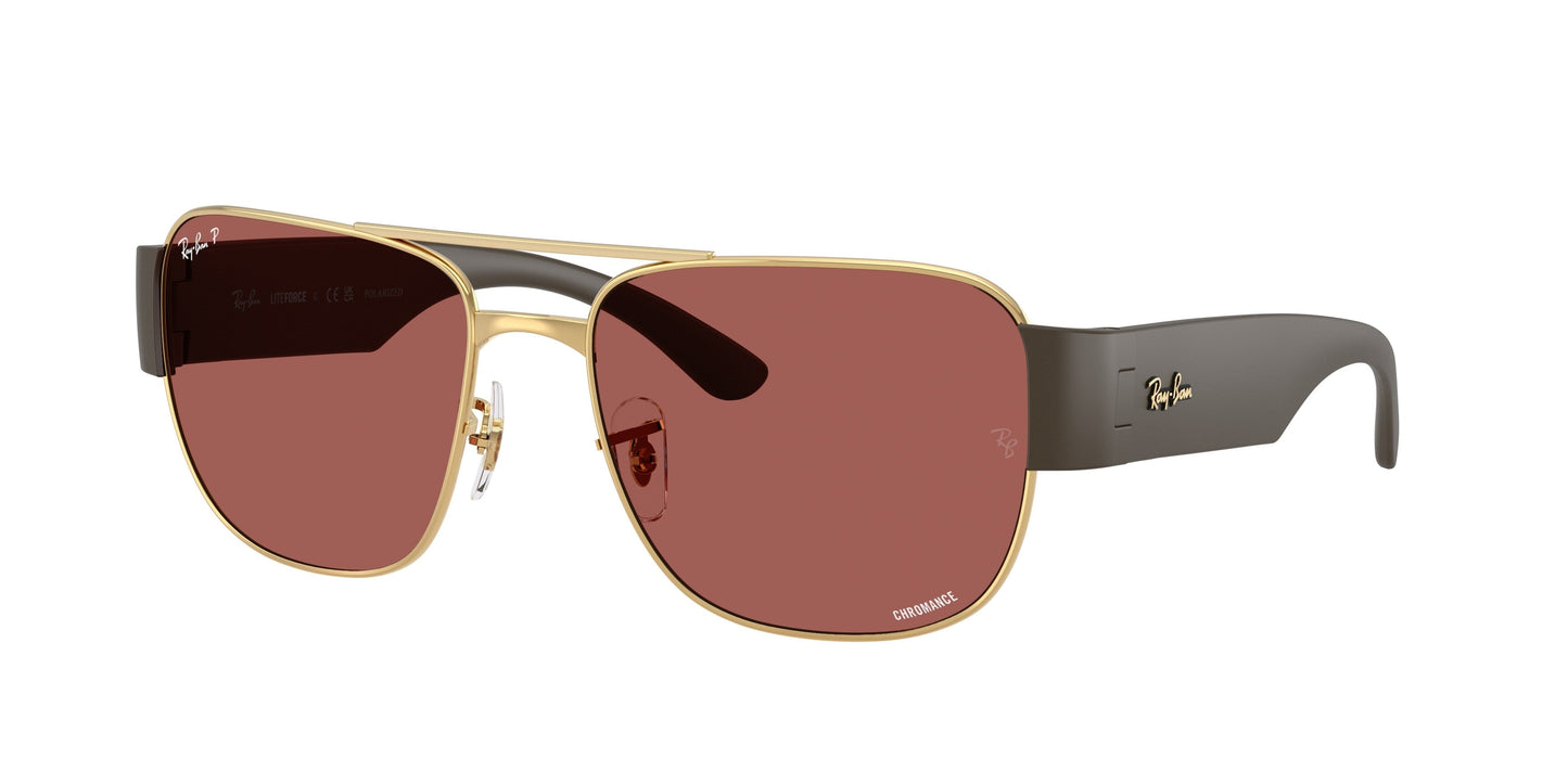 Ray Ban RB3756CH 001/AL