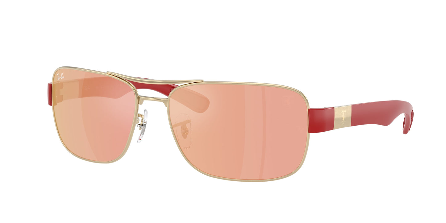 Ray Ban RB3763M F1216Q