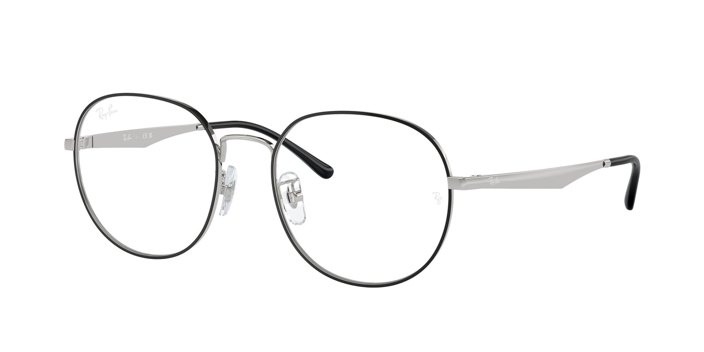 Gafas graduadas Ray Ban RX6517D 2983