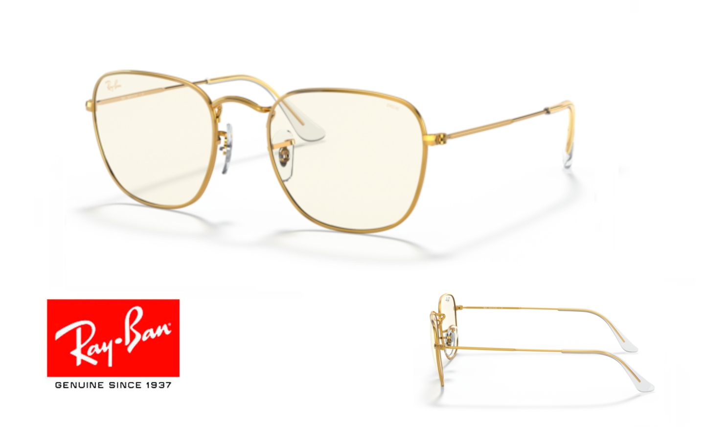 Varillas de Substituição Ray Ban 3857 Originais