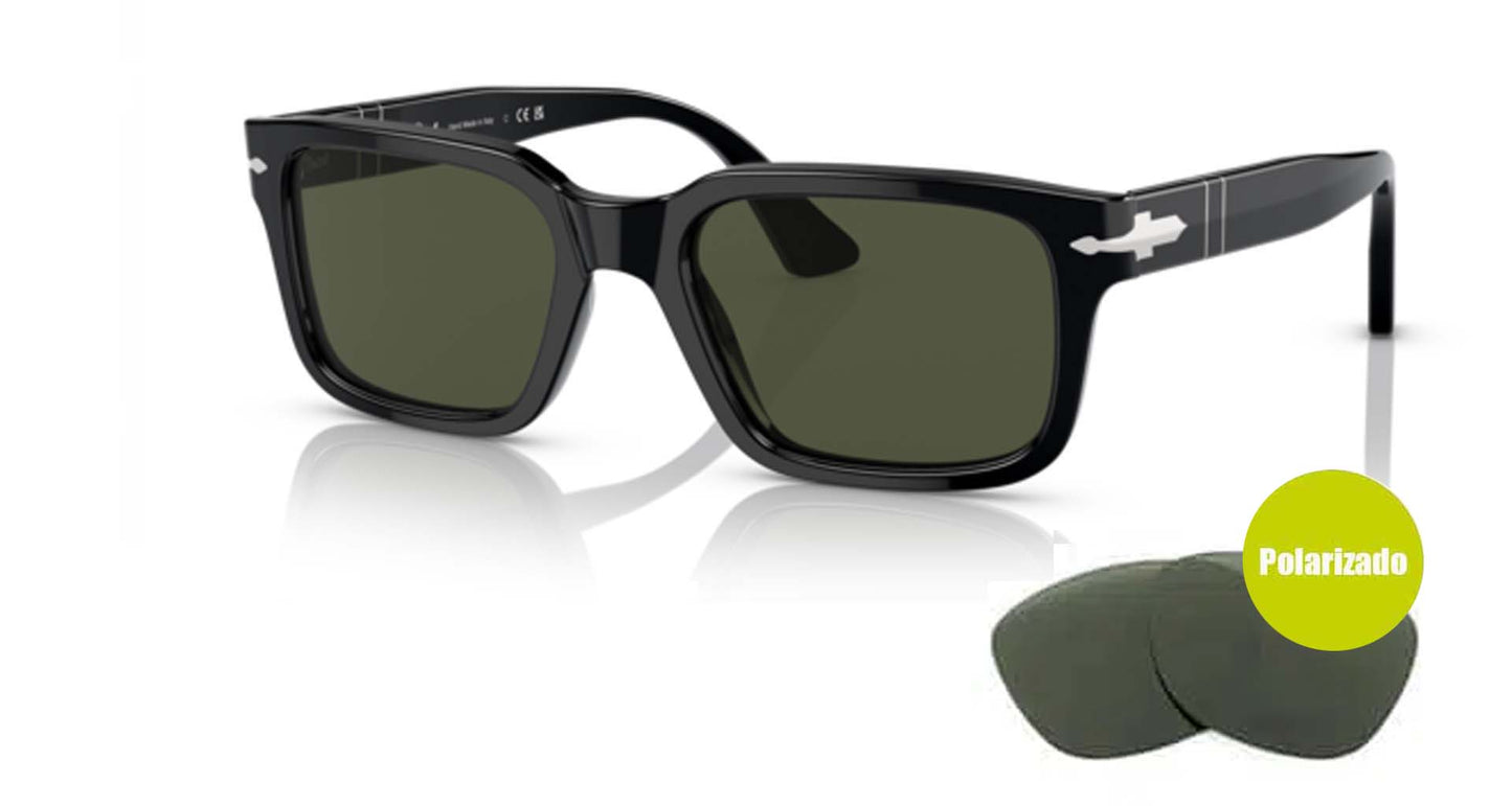 Originale Persol 3272S brilleglas