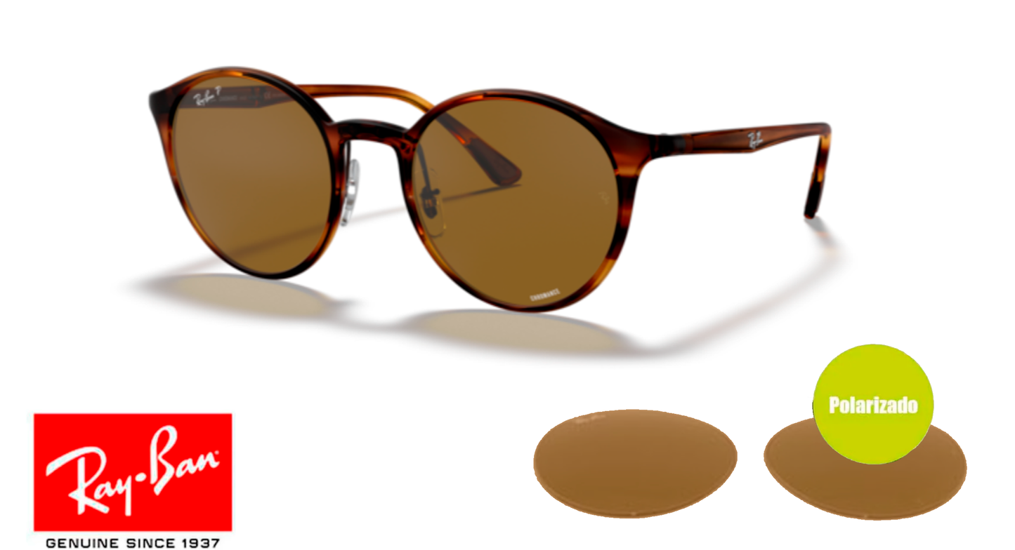 Cristales Ray Ban 4336CH Originale