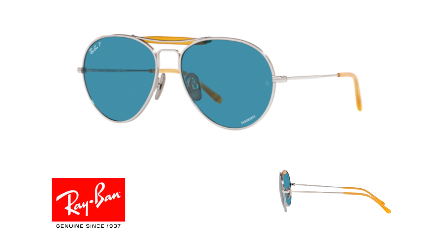 Aste di ricambio originali Ray Ban 8063