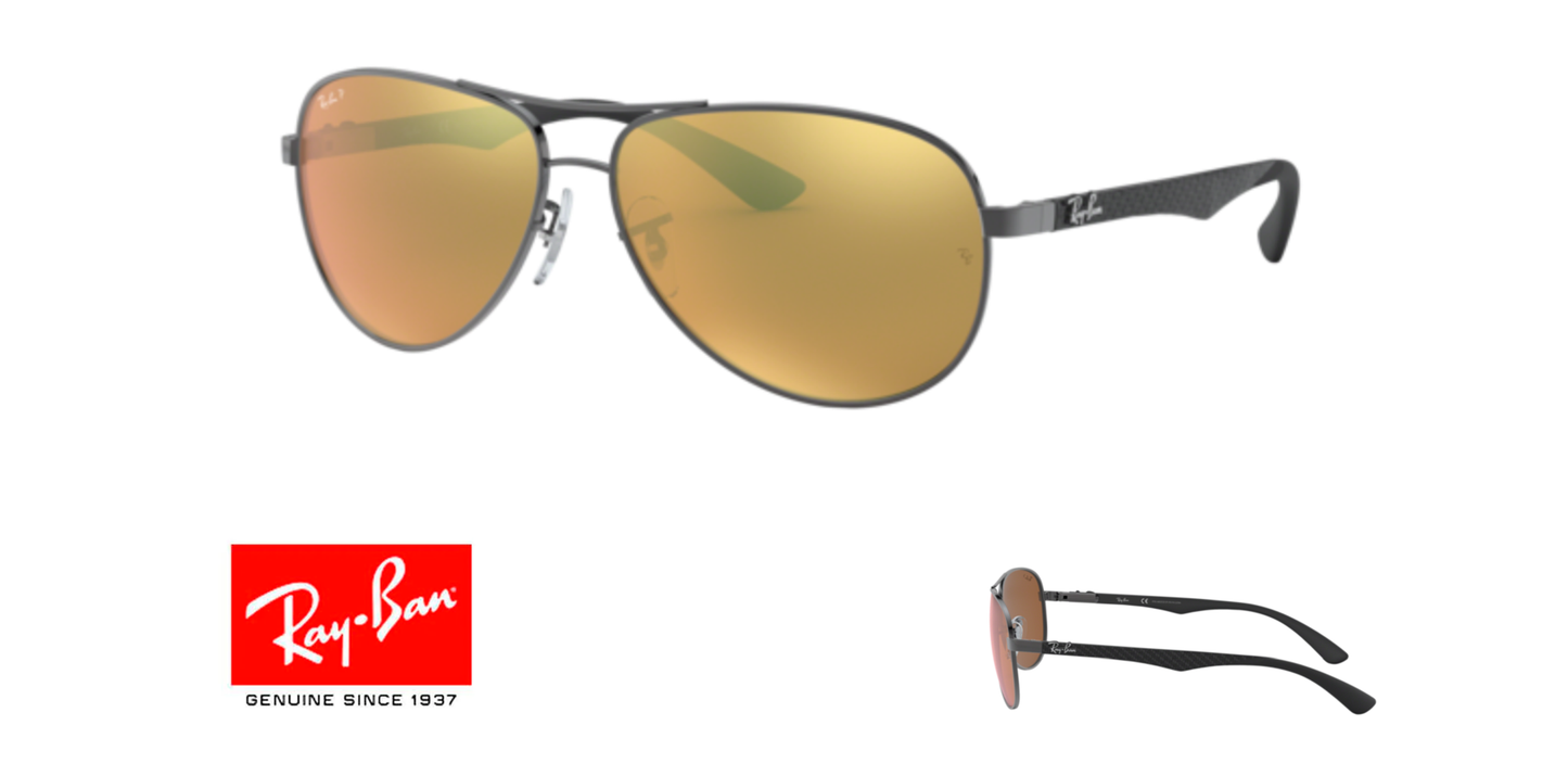 Varillas de Substituição Ray Ban 8313 Originais