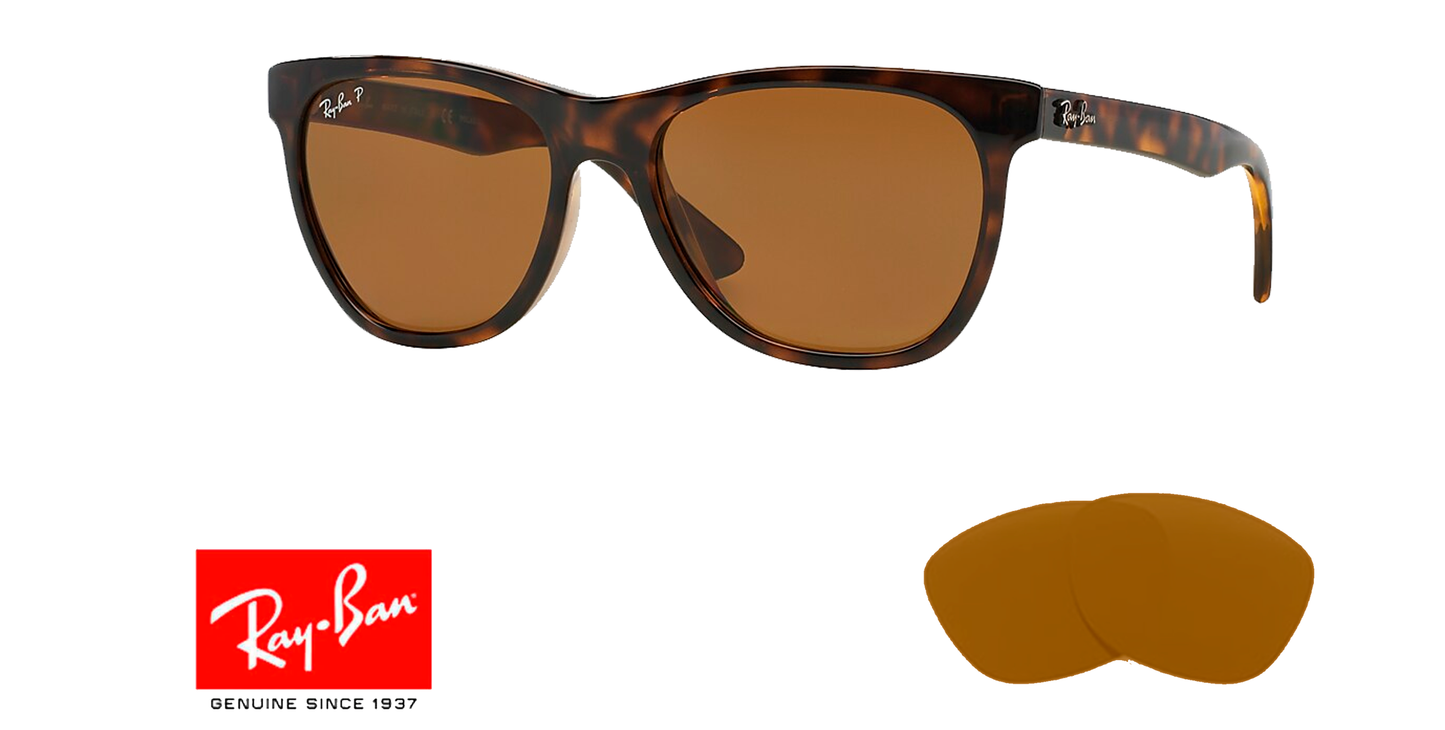 Cristale Ray-Ban 4184 Oryginalne