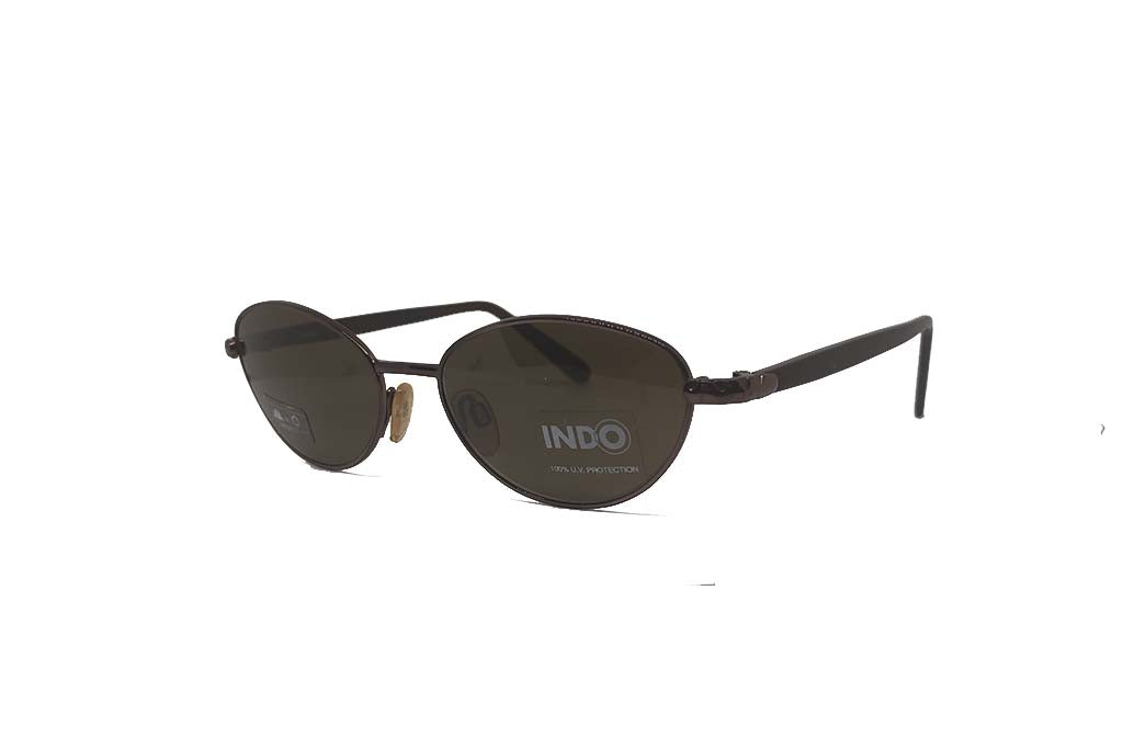 Vintage-Sonnenbrille INDO 6005