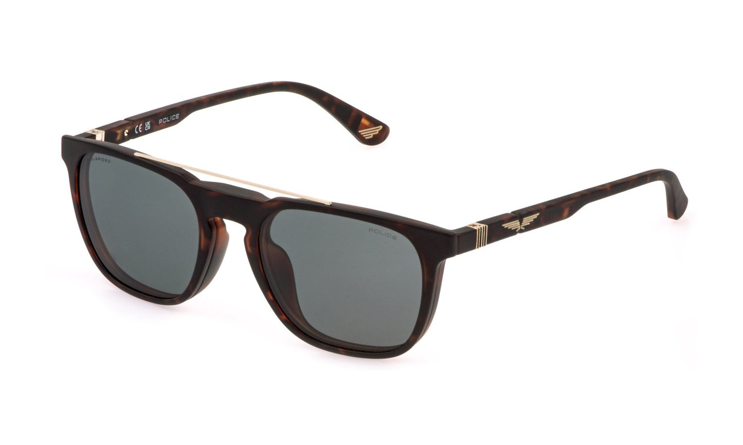 Gafas graduadas POLICE UPLQ67 878P