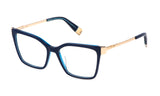 Korrektionsbrille FURLA VFU768 D87