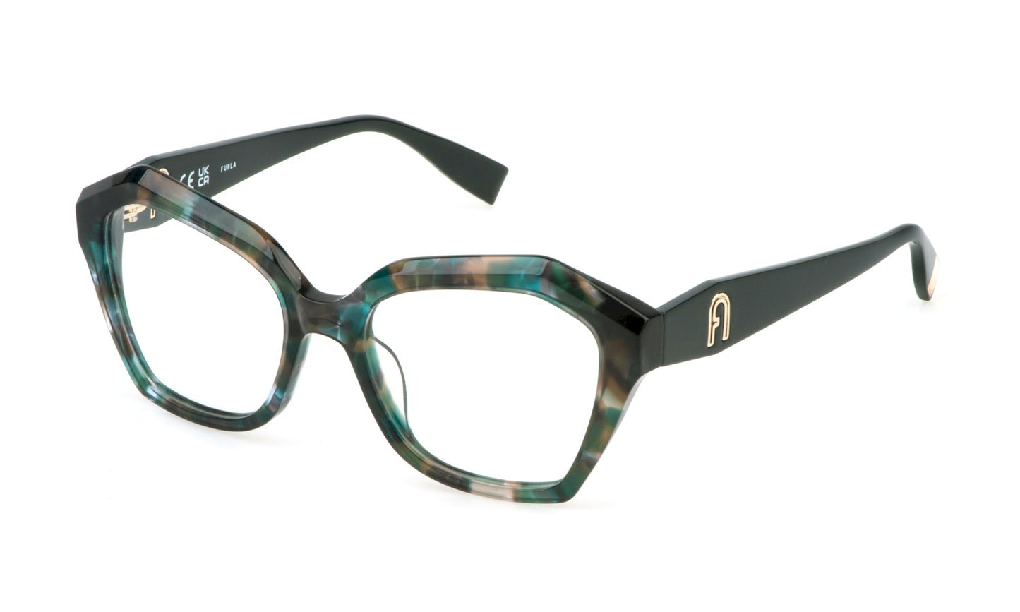 Gafas graduadas Furla VFU822 6E3