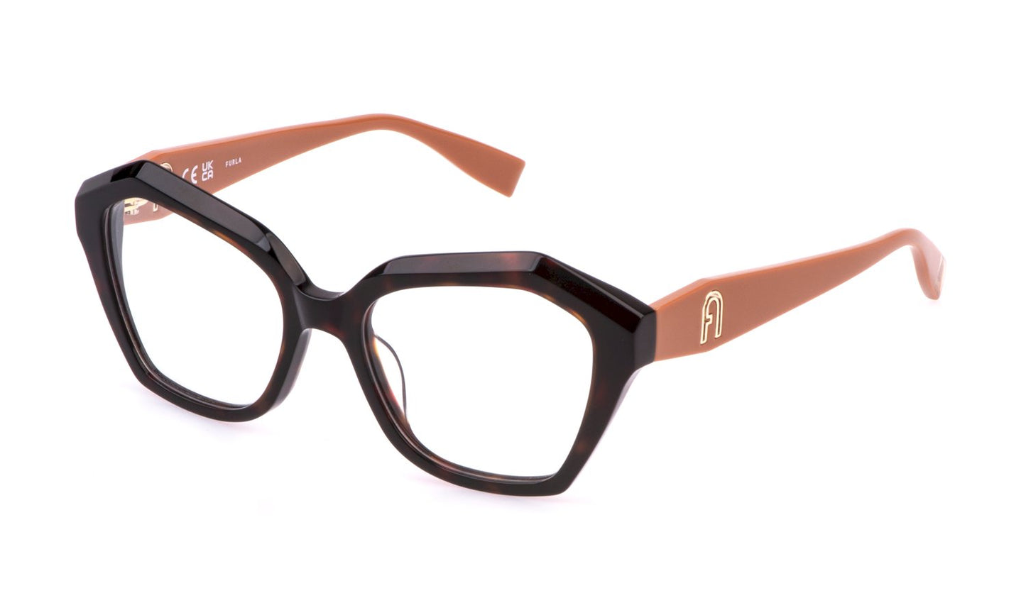 Gafas graduadas Furla VFU822 722