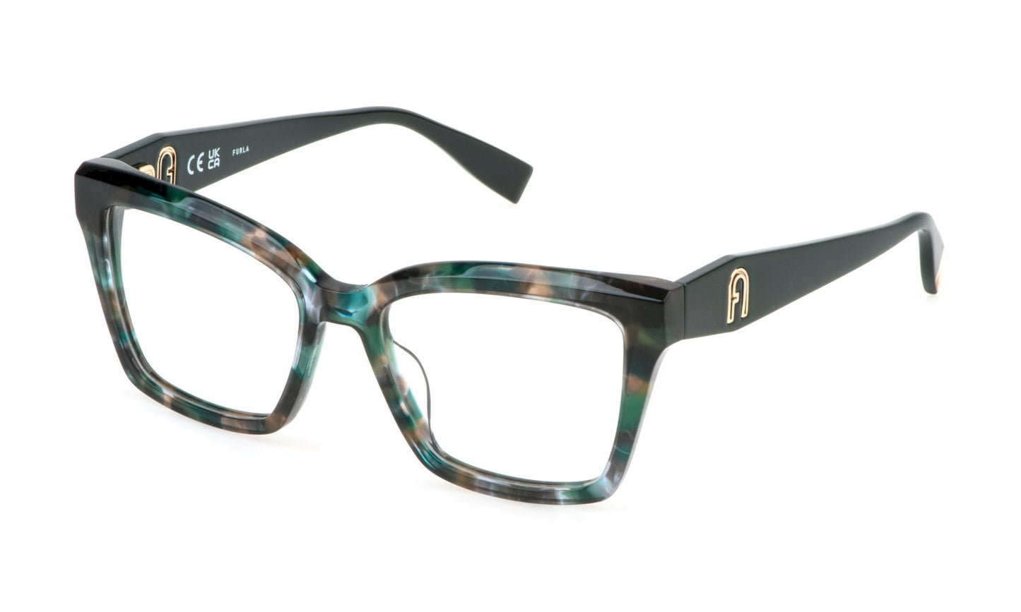 Gafas graduadas Furla VFU823 6E3