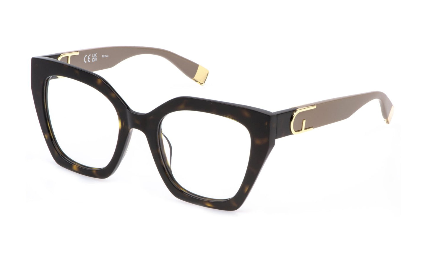 Gafas graduadas Furla VFU824V 722