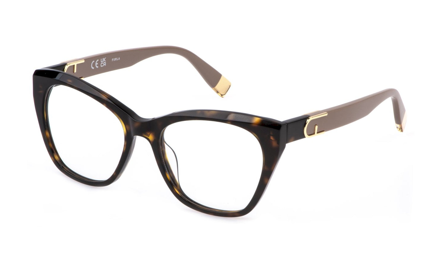Gafas graduadas Furla VFU825V 722