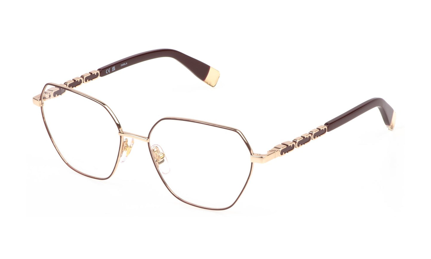 Gafas graduadas Furla VFU834 307