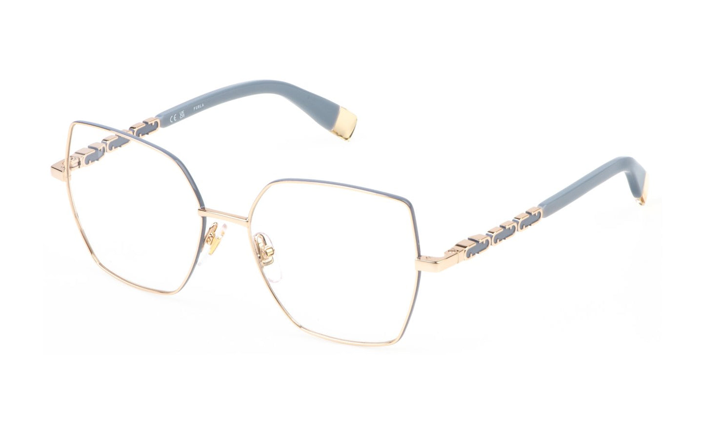 Gafas graduadas Furla VFU835 E91
