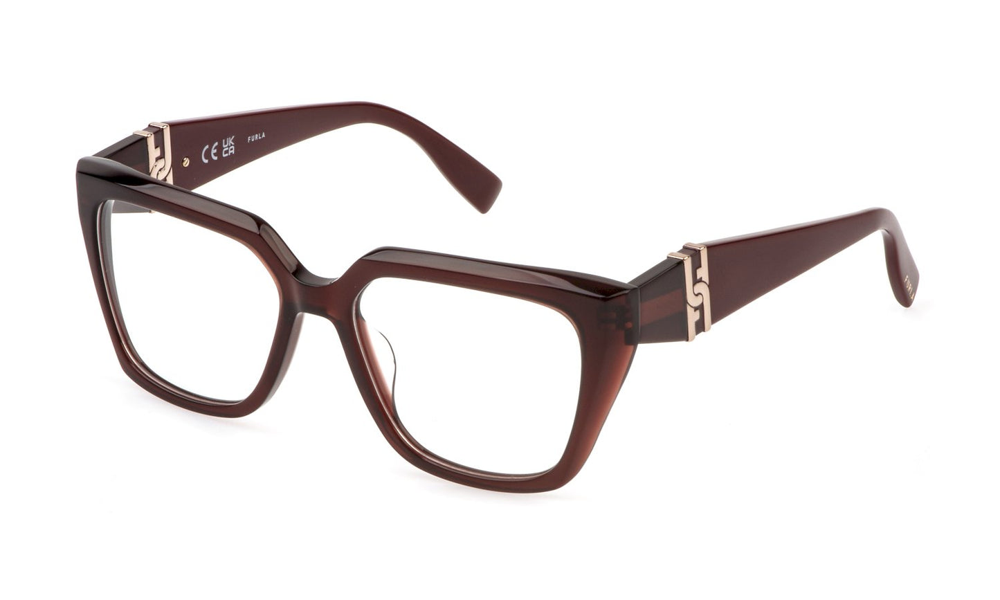 Gafas graduadas Furla VFU866 848