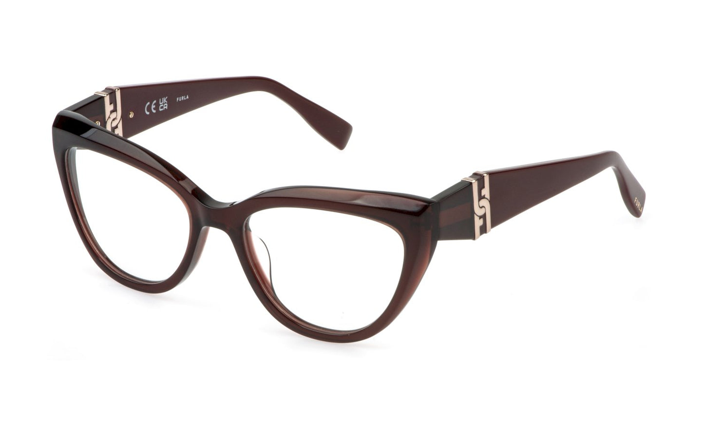 Gafas graduadas Furla VFU867 848