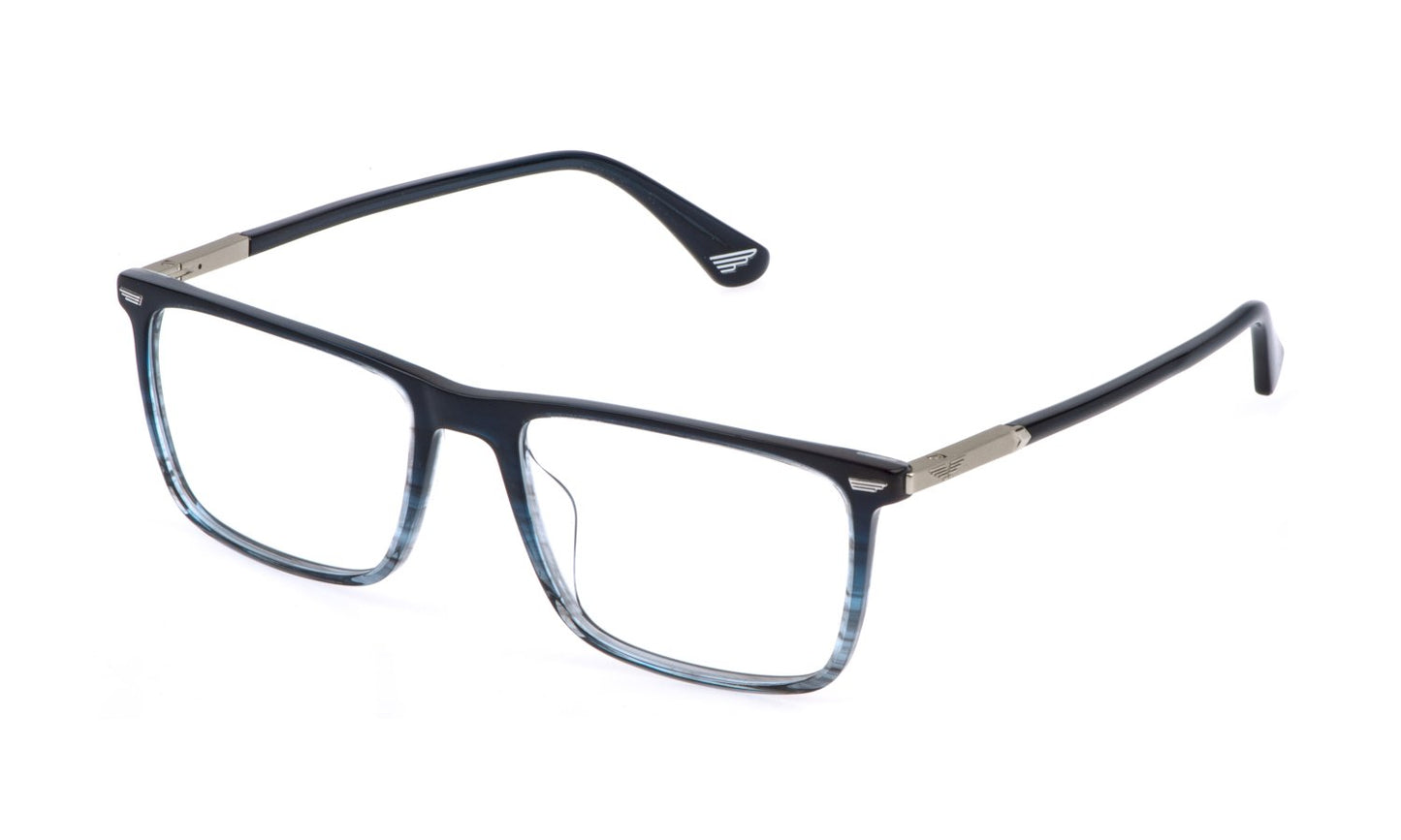 Gafas graduadas POLICE VPLQ68 GBL