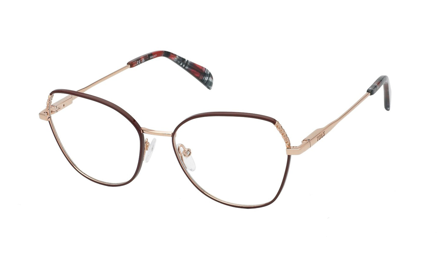 Gafas graduadas TOUS VTO452 2AM