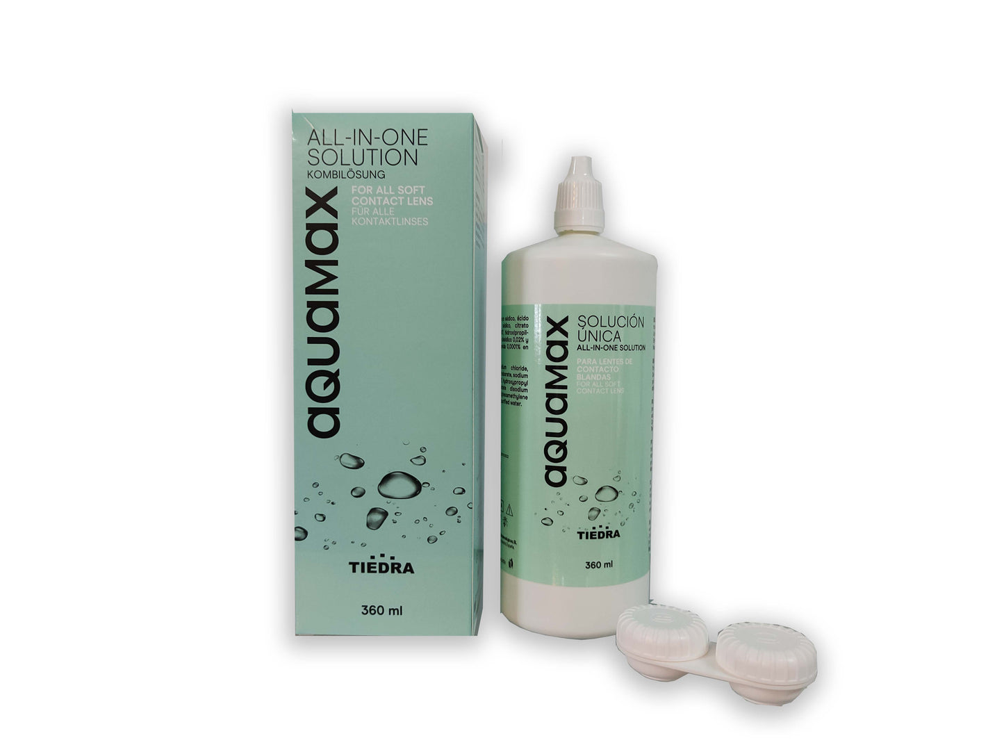 Líquido Aquamax de Tiedra 360 ml