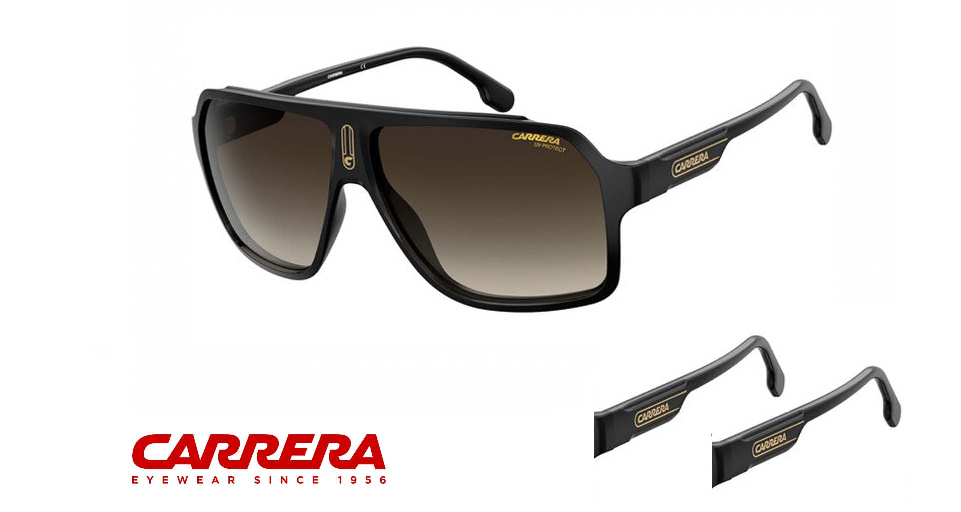 Repuesto varillas Carrera 1030/S – Gafas de Optica