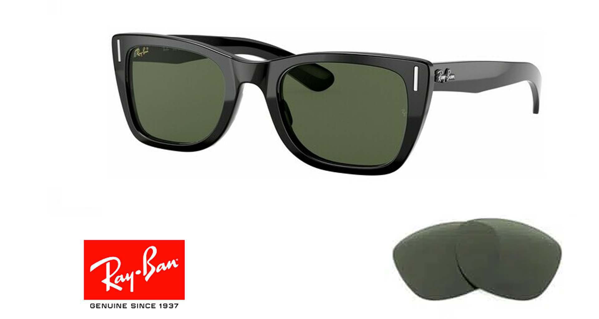 Cristales Ray Ban Caribbean 2248 – Gafas de Optica