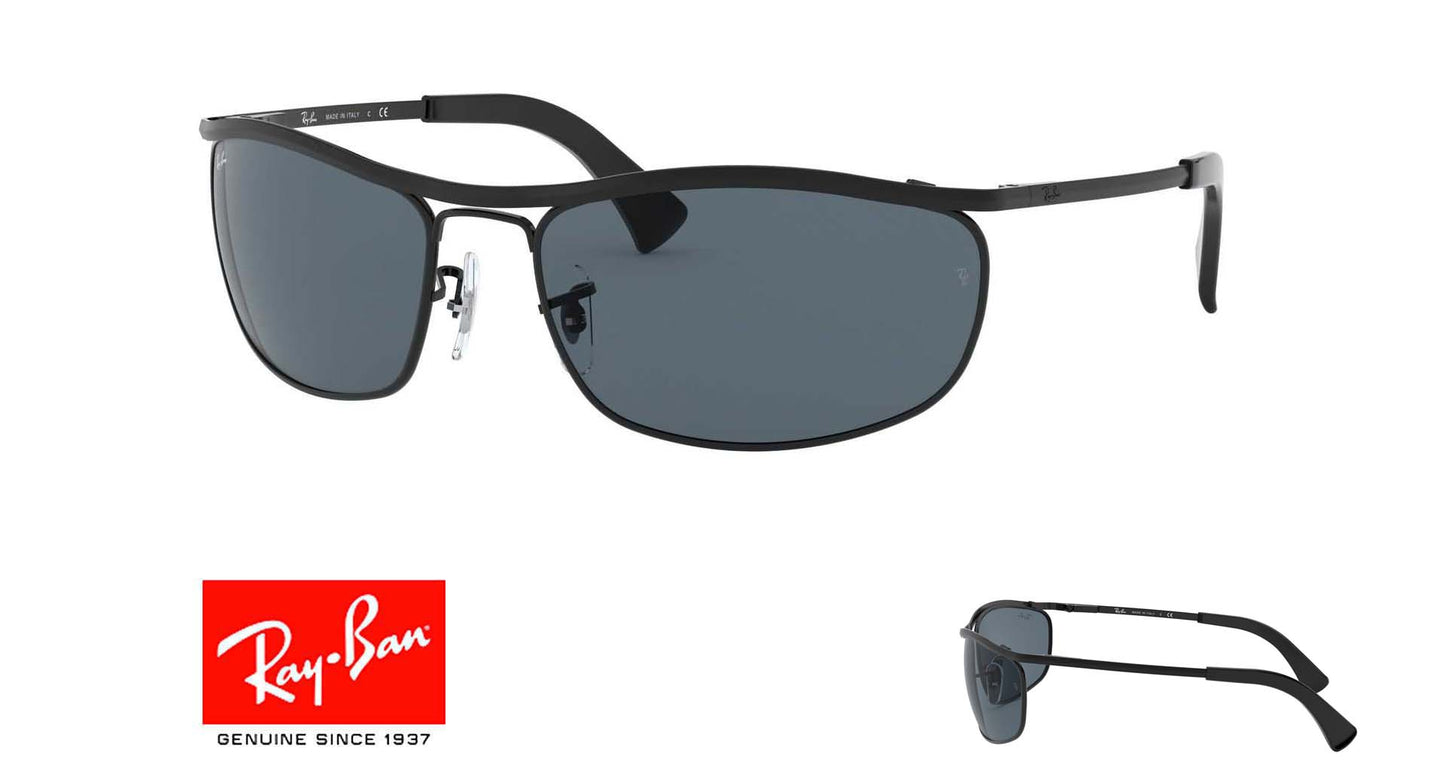 Hastes olímpicas originais Ray Ban 3119