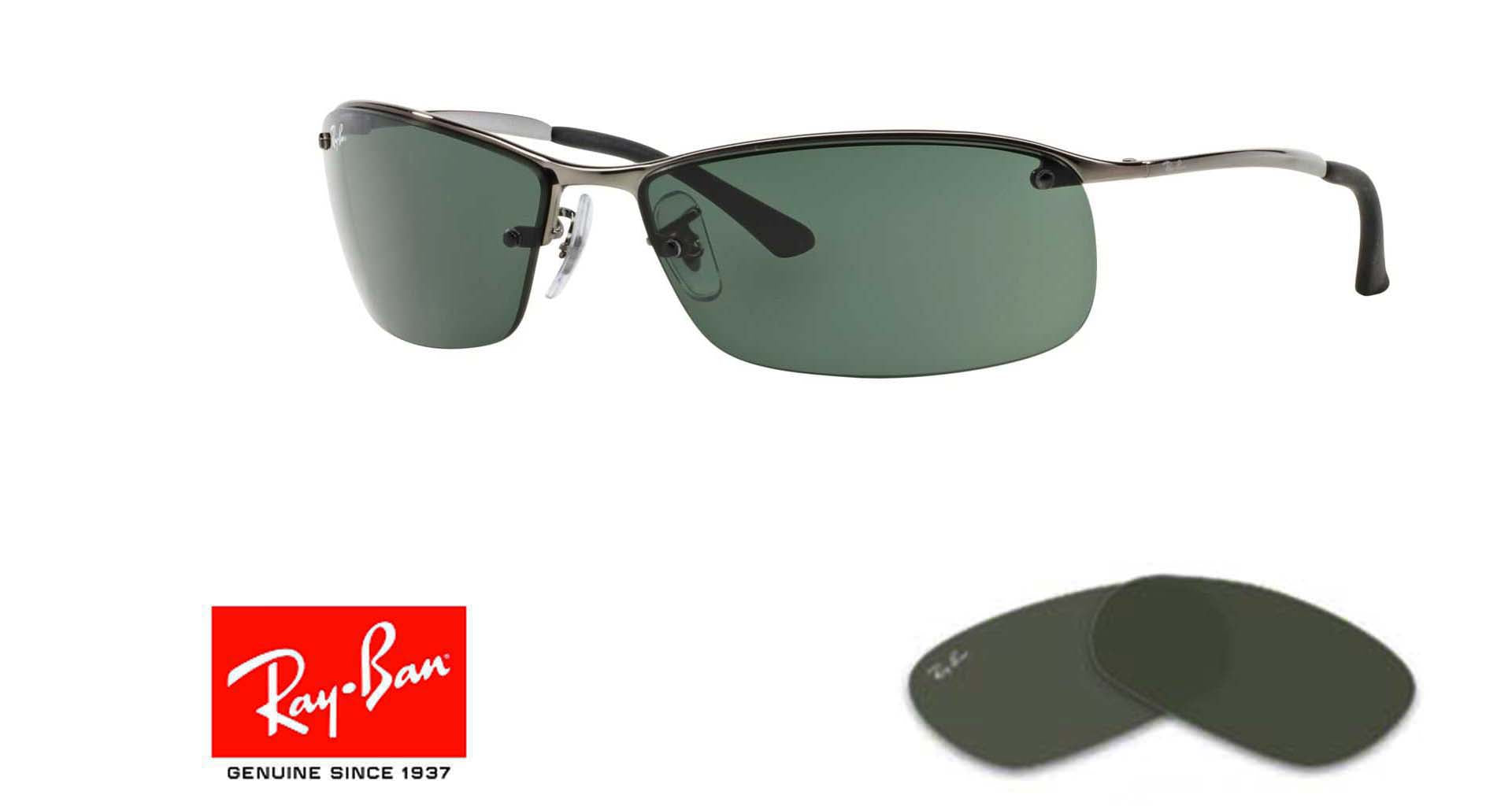 Cristales Ray Ban 3183 – Gafas de Optica - Main Image
