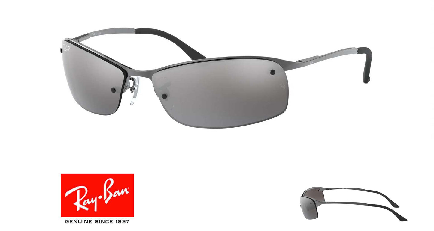 Originele Ray Ban 3183 tempels