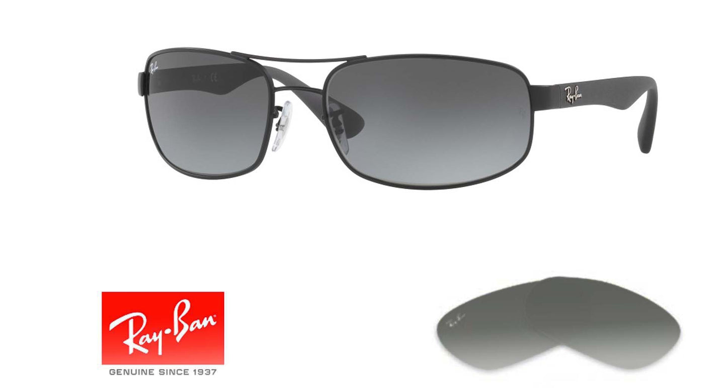 Cristaux Ray Ban 3445