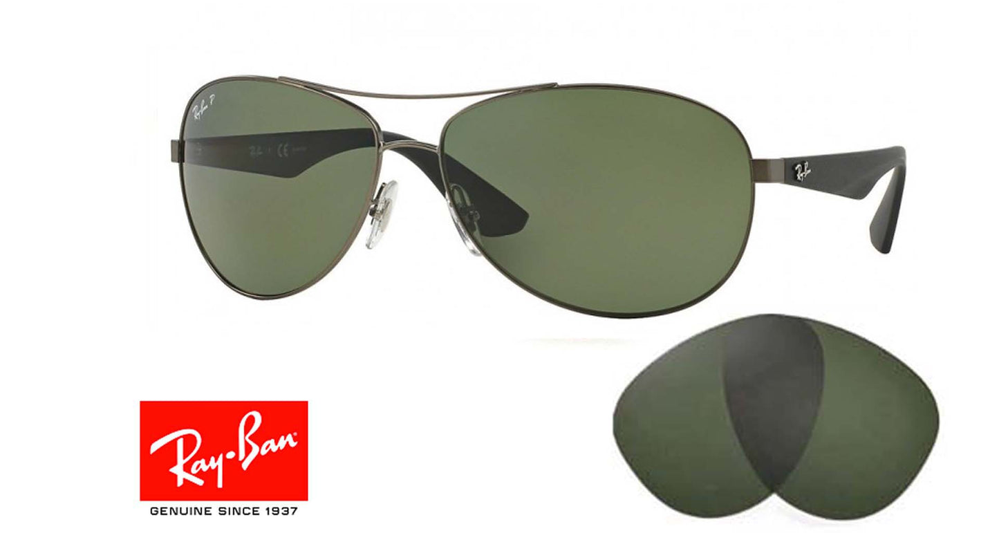Cristales Ray Ban 3526