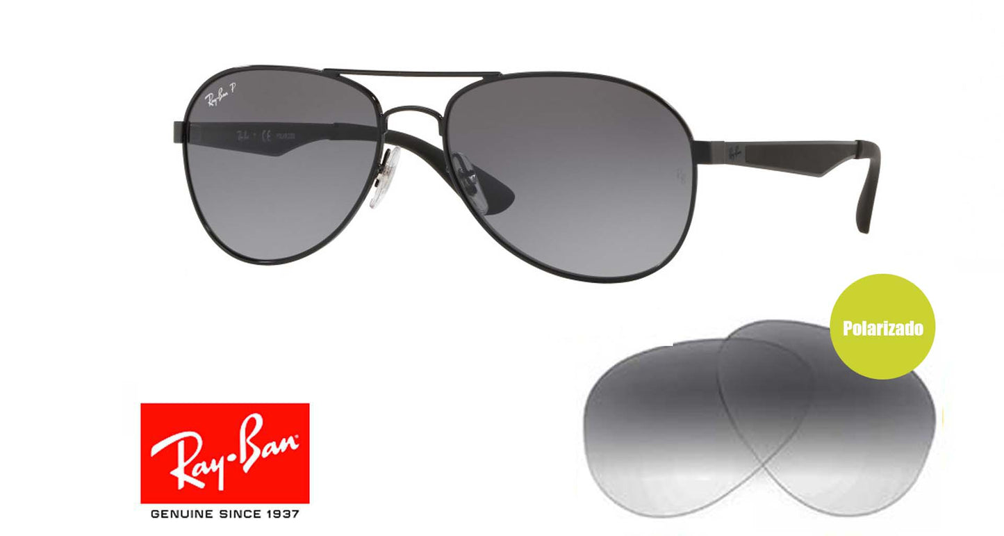 Oryginalne okulary Ray Ban 3549