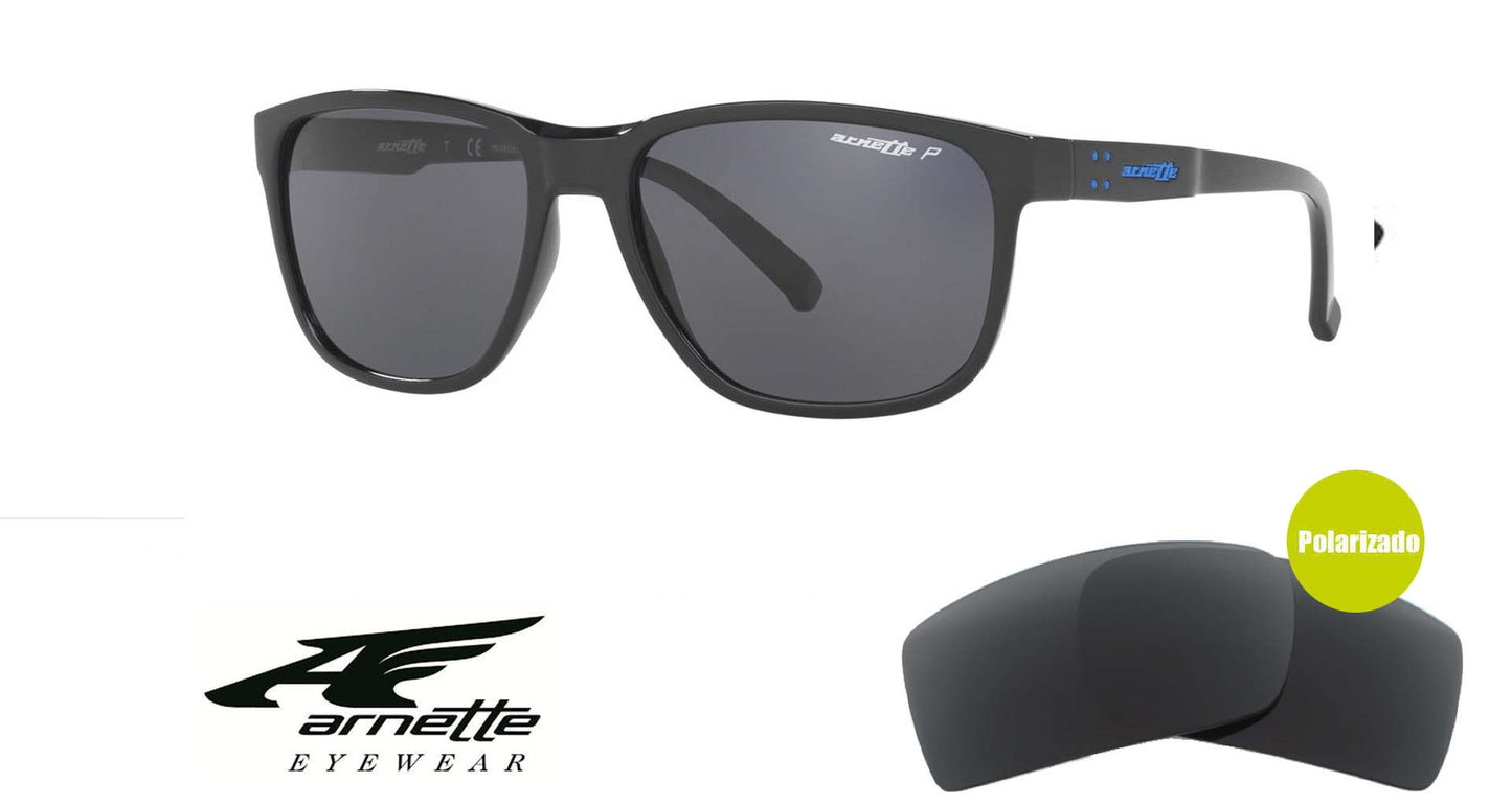 Originale Arnette Urca 4257 reservedele glas