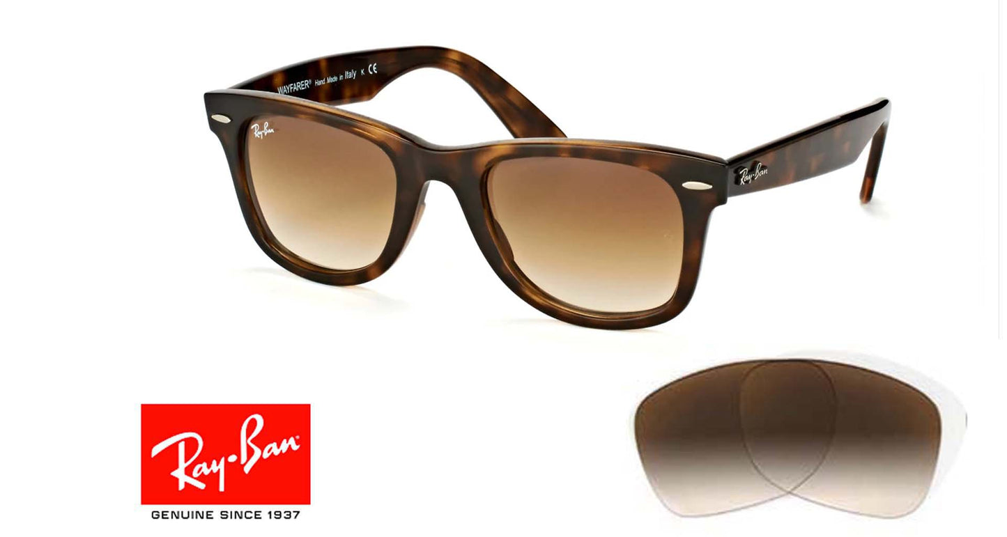 Cristale Ray Ban 4340