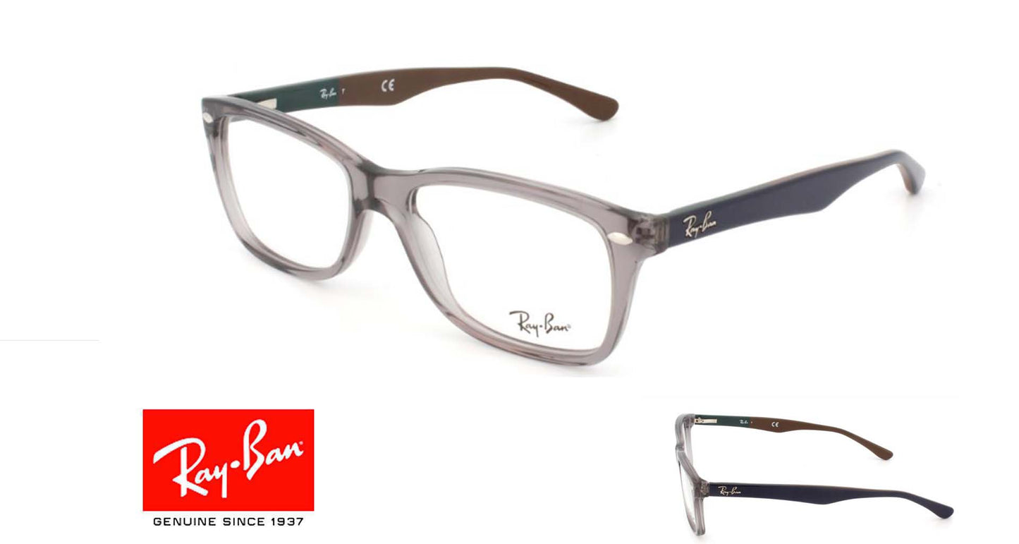 Original Ray Ban 5228 temples