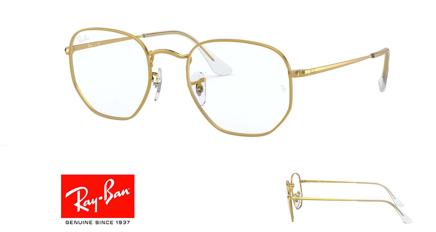 Hastes originais Ray Ban 6448