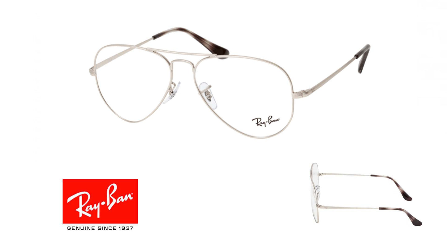 Hastes originais Ray Ban Aviator 6489