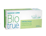 lentillas diarias Bio True esfericas 30