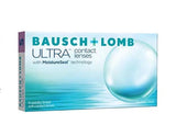 lentillas mensuales bausch+lomb ultra