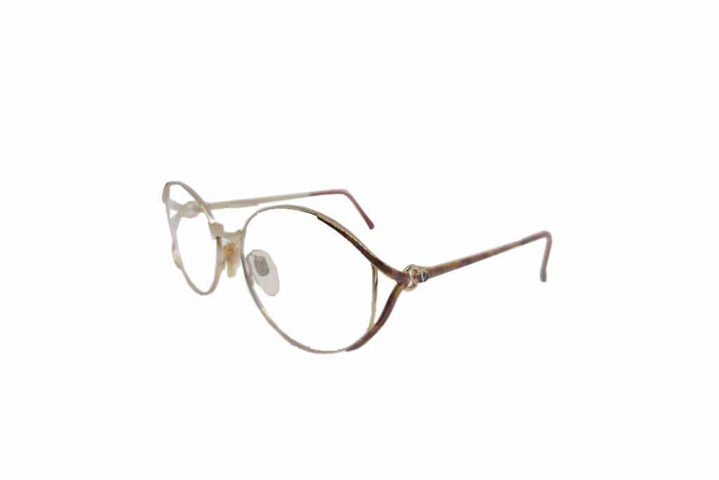 Vintage-Brille Valentino V382 962