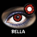 Halloween colored and fantasy contact lenses