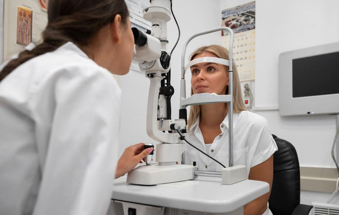 Revisarse la vista al menos una vez al año: Es más importante de lo que crees