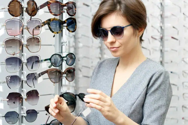 El 60% de los usuarios prefieren comprar gafas de sol de óptica