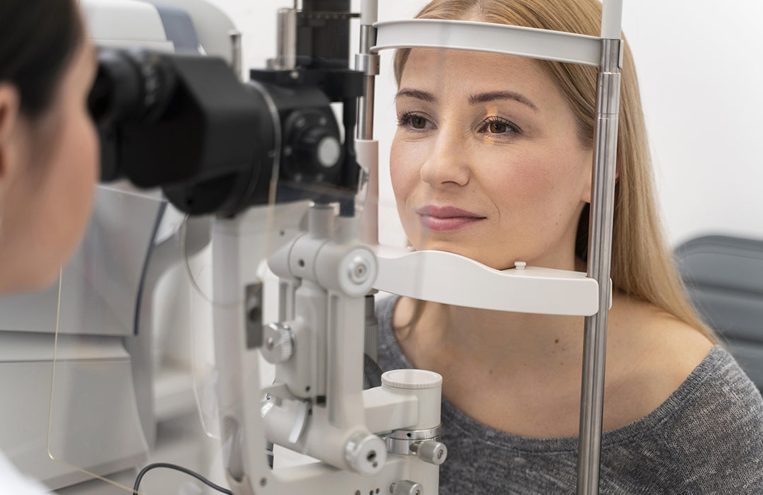 La importancia de una buena consulta oftalmológica