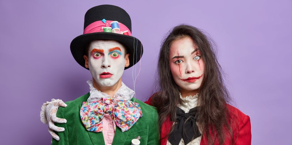 ¿Qué debo tener en cuenta para las lentillas para Halloween?