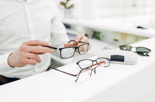 Innovación en los materiales de monturas para gafas