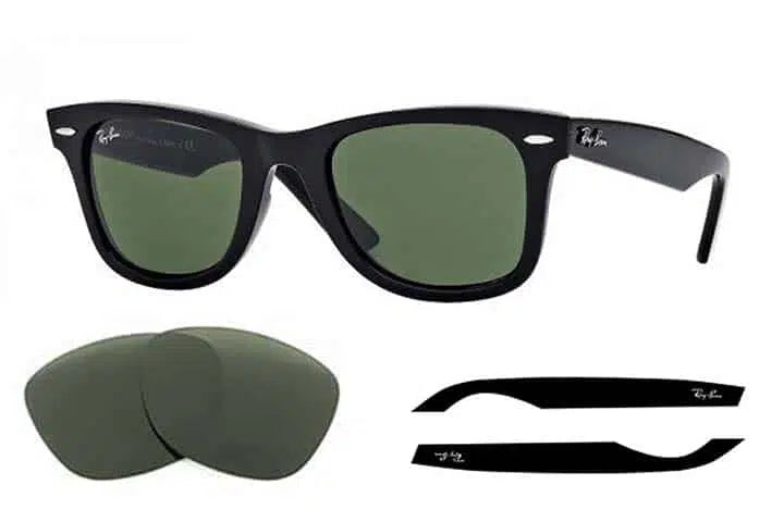 glasses replacement parts