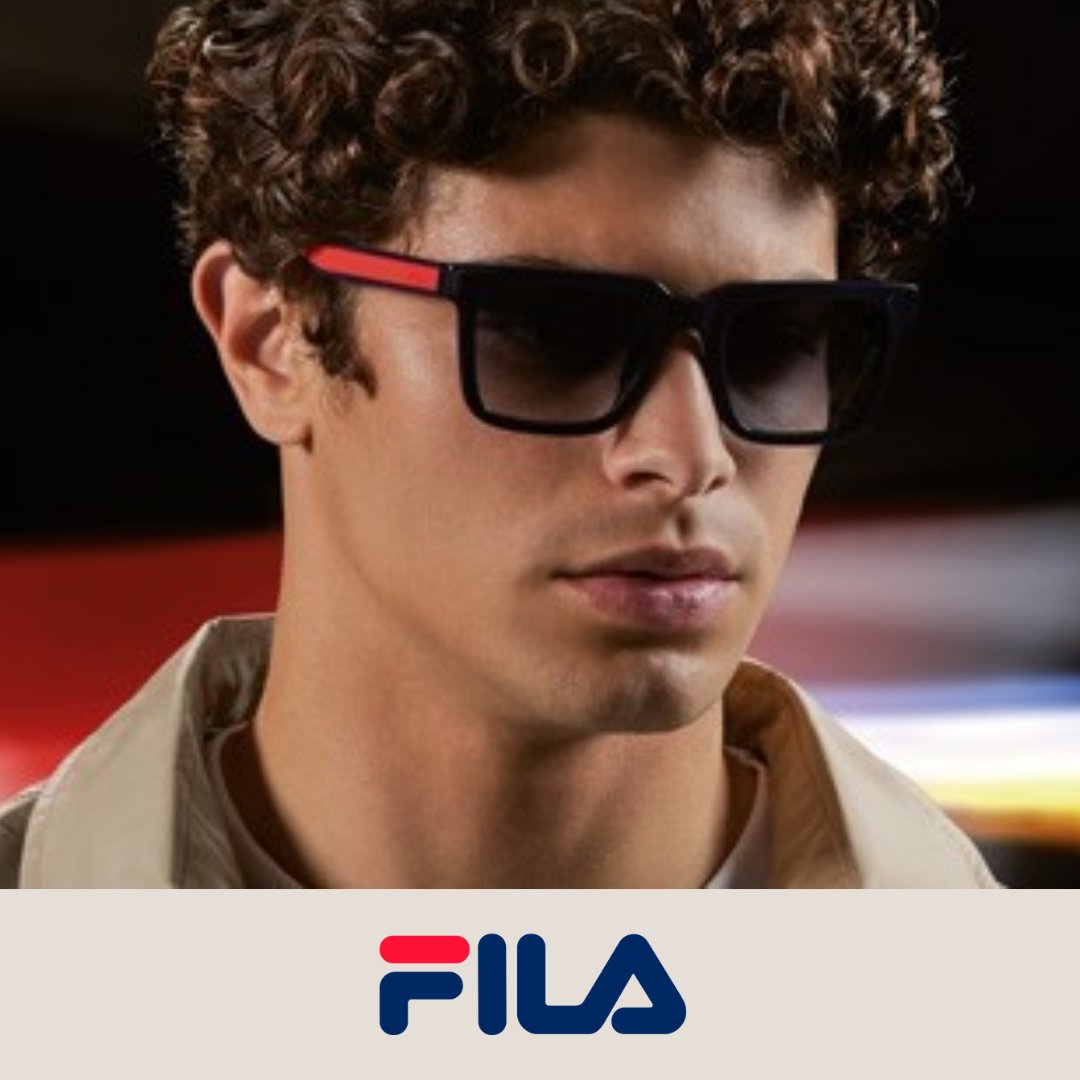 gafas de sol fila